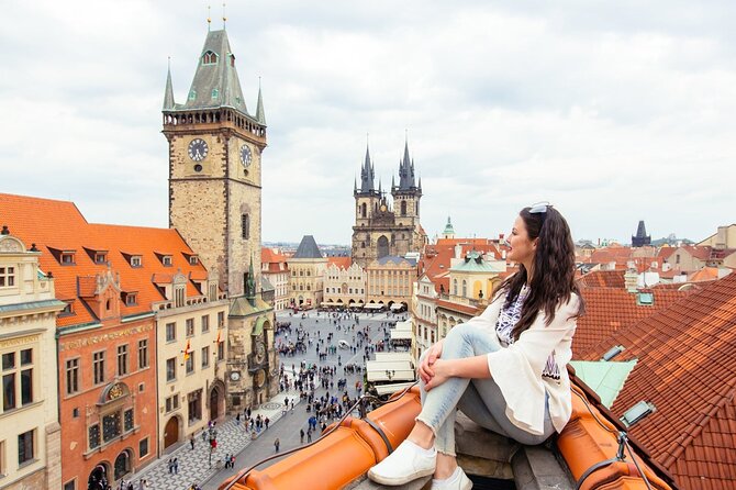 Vienna to Prague: Full-Day Private Tour with Guide and Transfers - Key points to know before booking