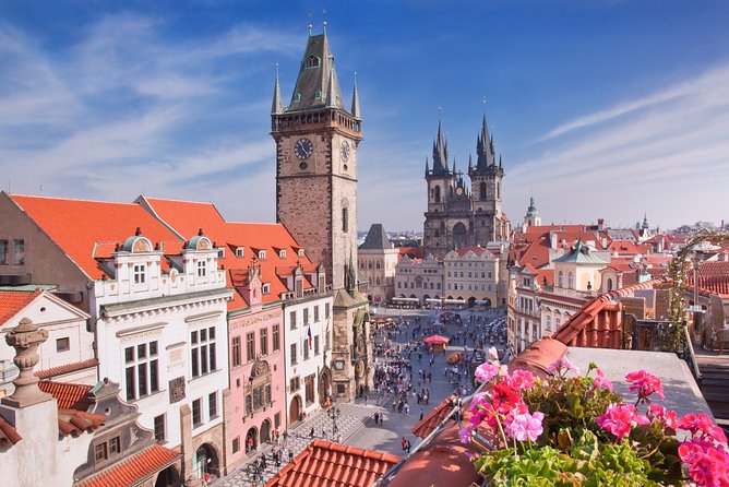 Vienna to Prague - Private Transfer with 2 hours of Sightseeing - Two one-hour stops or one longer visit