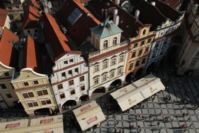 Vienna to Prague – Private Transfer with 2 hours of Sightseeing