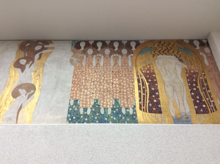 Vienna: Tour of Gustav Klimt's Art in 3 Museums with Tickets - What the private format adds