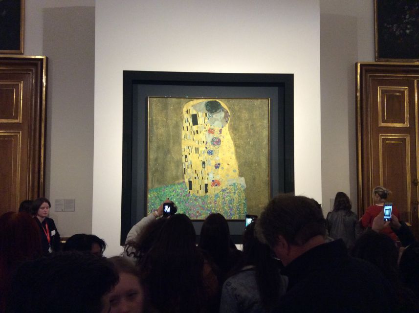 Vienna: Tour of Gustav Klimt's Art in 3 Museums with Tickets - Who should book this Klimt tour?