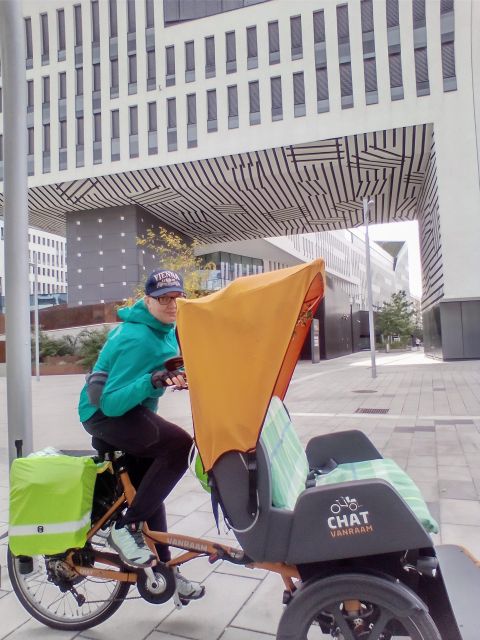 Vienna: Tour RAXI (electric rickshaw) 3 hours in Vienna - Who will get the most from this tour
