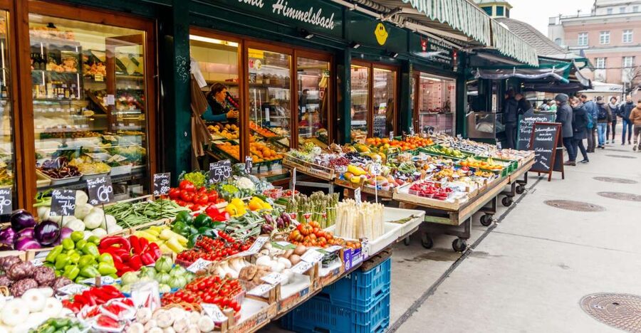 Vienna: Typical Austrian Food Tour with Coffee House Visit - Key points before you book