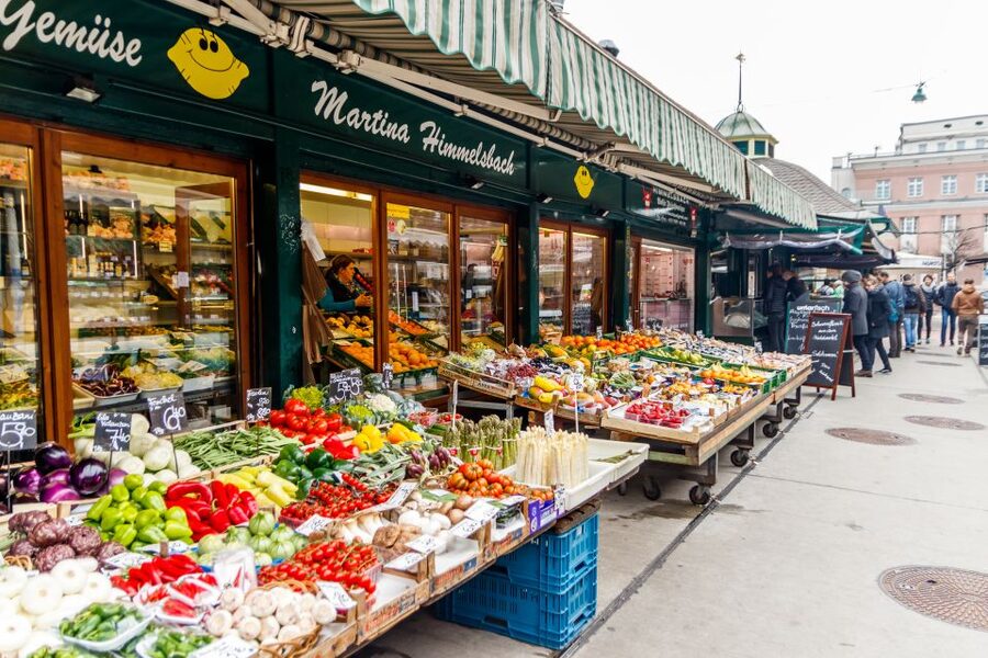 Vienna: Typical Austrian Food Tour with Coffee House Visit - Why this tour works as a first taste of Vienna
