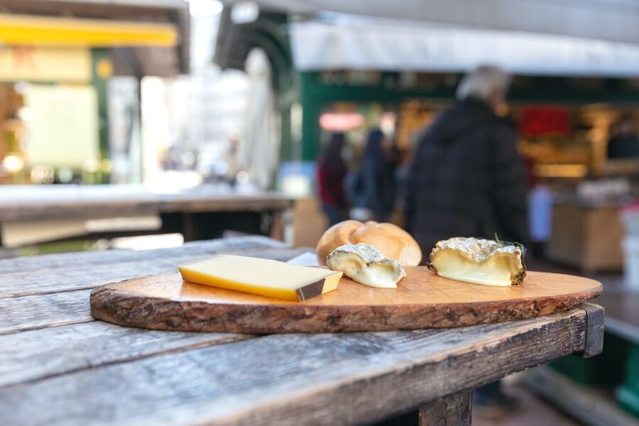 Vienna: Typical Austrian Food Tour with Coffee House Visit - The final butcher shop tasting