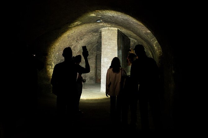 Vienna Underground Guided Walking Tour - Key points to know before booking
