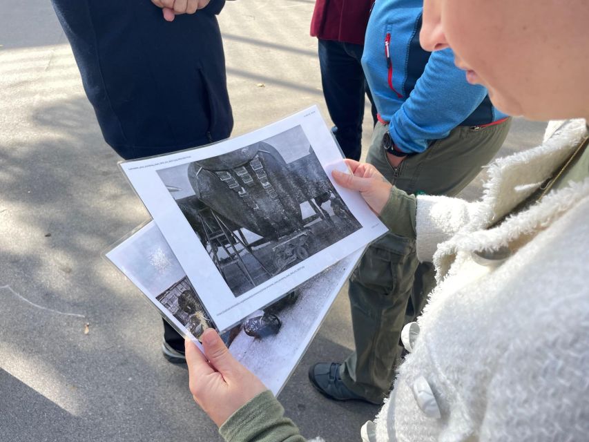 Vienna: Underground WWII Bunker Ticket and Guided Tour - Key things to know before going