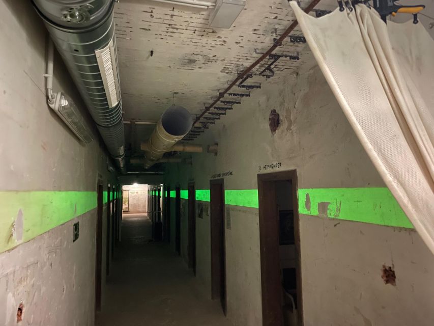 Vienna: Underground WWII Bunker Ticket and Guided Tour - Why this bunker feels different from a standard museum visit