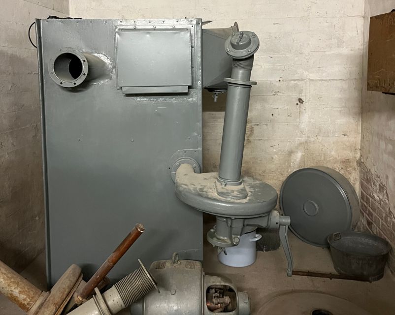 Vienna: Underground WWII Bunker Ticket and Guided Tour - How the 90-minute timing works