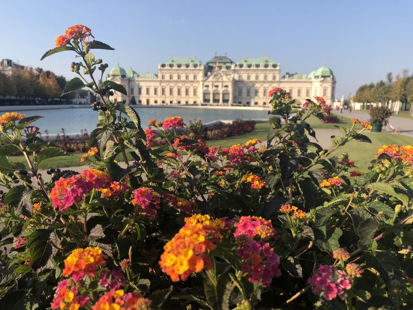 Vienna: Unforgettable Private City Tour - Ringstrasse, Vienna’s Grand Architectural Loop