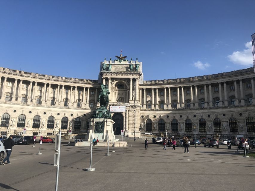 Vienna: Unforgettable Private City Tour - A Guide Who Uses More Than a Standard Commentary