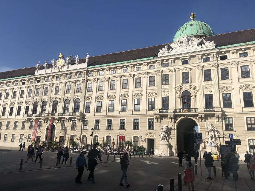 Vienna: Unforgettable Private City Tour - What the Three-Hour Format Really Means