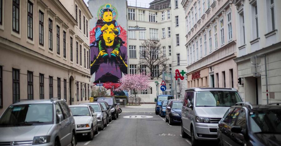 Vienna Urban Art Tour: Explore a different side of Vienna! - Key points to know before you go