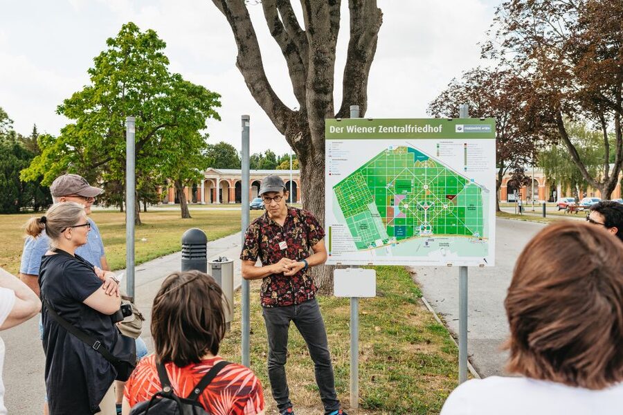 Vienna: Vienna Central Cemetery Guided Walking Tour - Is $335 good value for two hours?