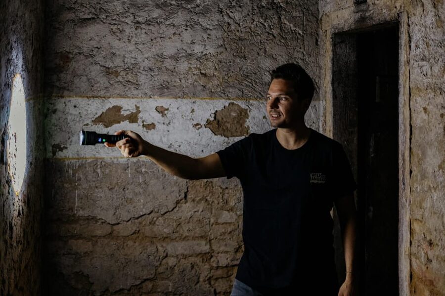 Vienna: Viennese Underworld Guided Walking Tour - Wartime shelters and World War II relics