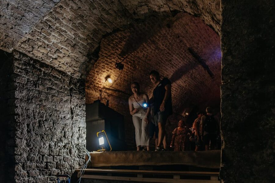 Vienna: Viennese Underworld Guided Walking Tour - Refuge spaces and Vienna’s outcasts