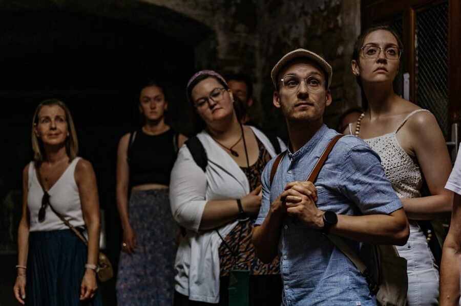 Vienna: Viennese Underworld Guided Walking Tour - Who will enjoy this underground tour most