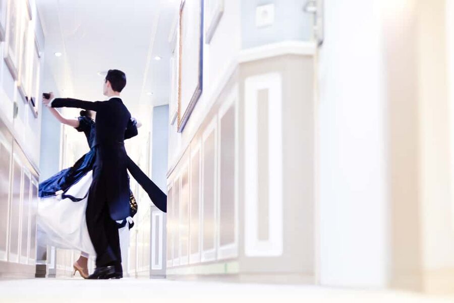 Vienna: Viennese Waltz Workshop for Couples - Key points to know before booking