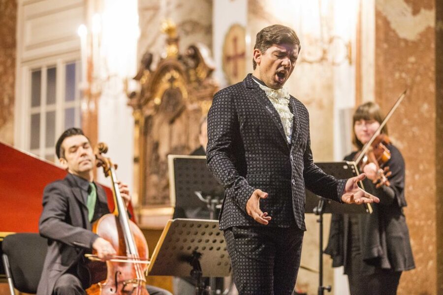 Vienna: Vivaldi’s Four Seasons Concert in Karlskirche - Key points at a glance