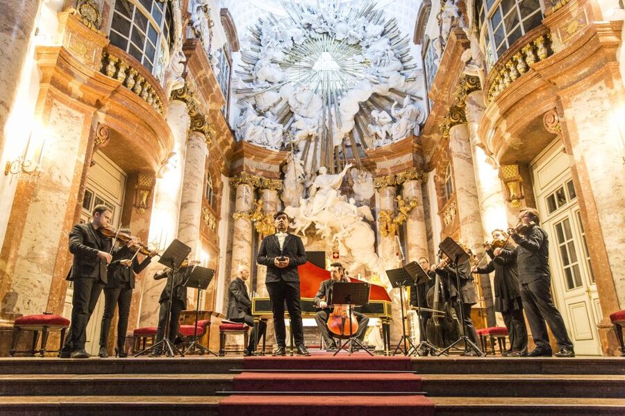 Vienna: Vivaldi’s Four Seasons Concert in Karlskirche - Why Karlskirche changes the feel of the concert