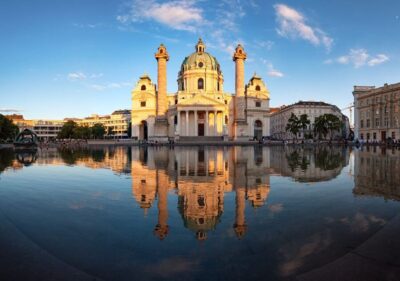 Vivaldi’s Four Seasons Concert in Karlskirche