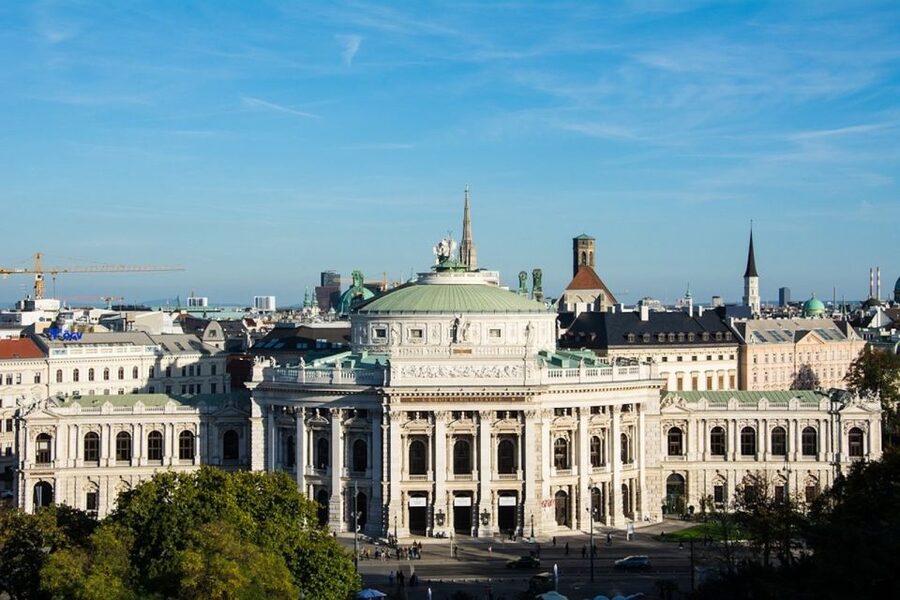 Vienna: Walking Tour of the Historic Ringstrasse - Starting at Liebenberg-Denkmal
