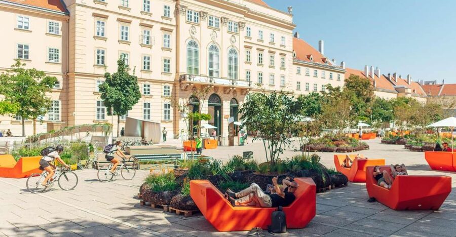 Vienna: Walking Tour of the MuseumsQuartier with Guide - Key points to know before you book