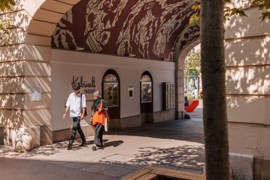 Vienna: Walking Tour of the MuseumsQuartier with Guide - Who will get the most from this $10 tour