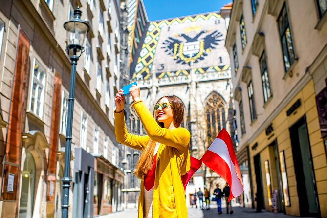 Vienna Walking Tour with Audioguide on Your Smartphone - Key points before you set out