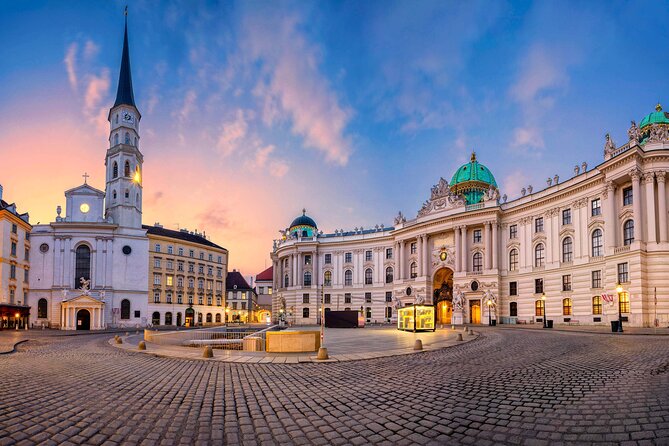Vienna Walking Tour with Audioguide on Your Smartphone - Starting at Stephansplatz and St. Stephen’s Cathedral