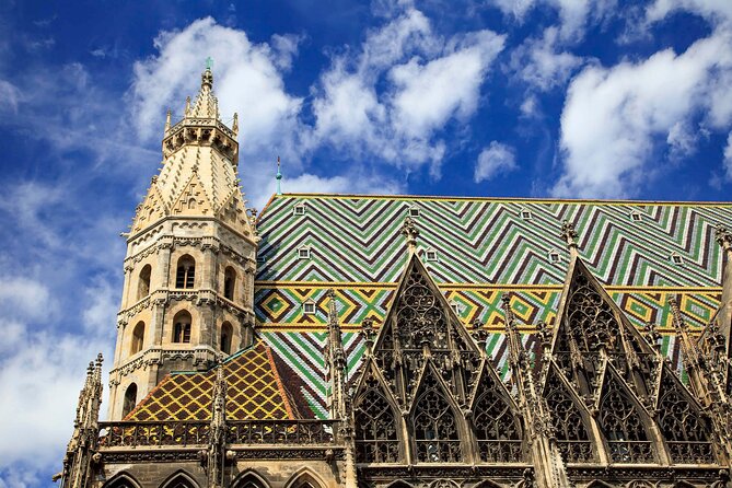 Vienna Walking Tour with Audioguide on Your Smartphone - War memory, art, opera, and Mozart