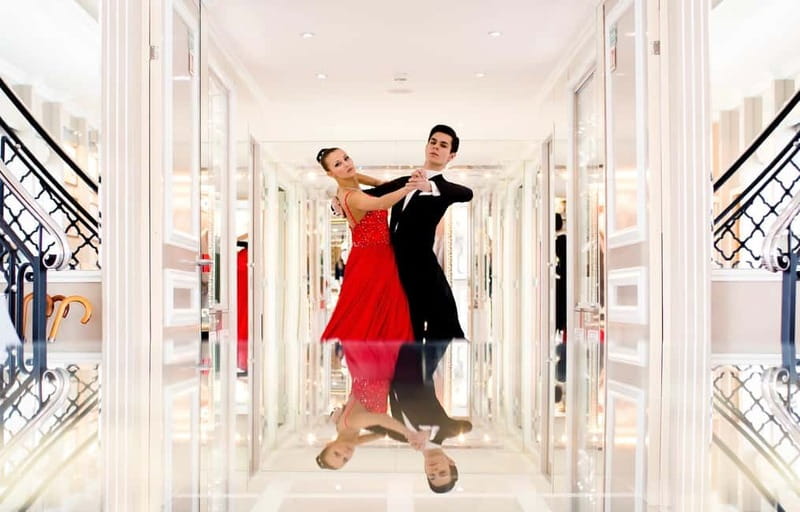 Vienna: Waltz into the Ball Season - Why a Waltz Workshop Helps in Vienna