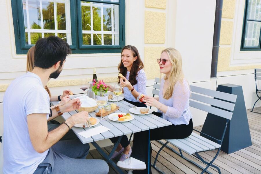 Vienna: Wine Tasting at Schönbrunn Palace - Who will enjoy this tasting most?