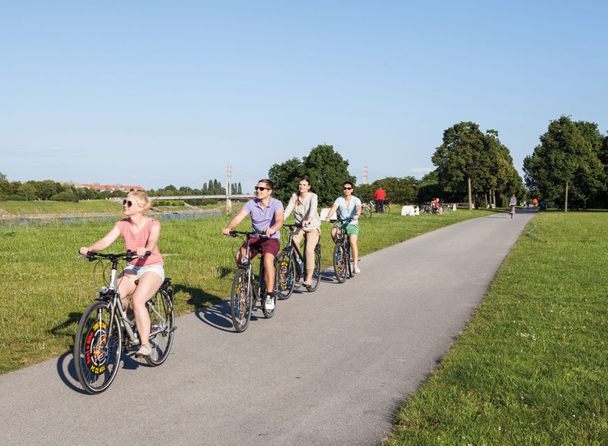 Vienna: Wine Tasting E-Bike Tour - Klosterneuburg Abbey and its old wine cellar