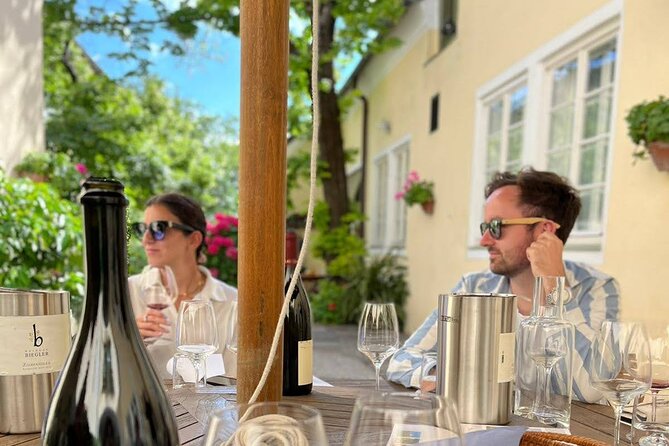 Vienna Woods Wine Tour - Wines, Vines & Good Times! - Why this Vienna wine day is different