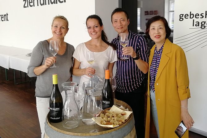 Vienna Woods Wine Tour - Wines, Vines & Good Times! - Who should book, and who should think twice