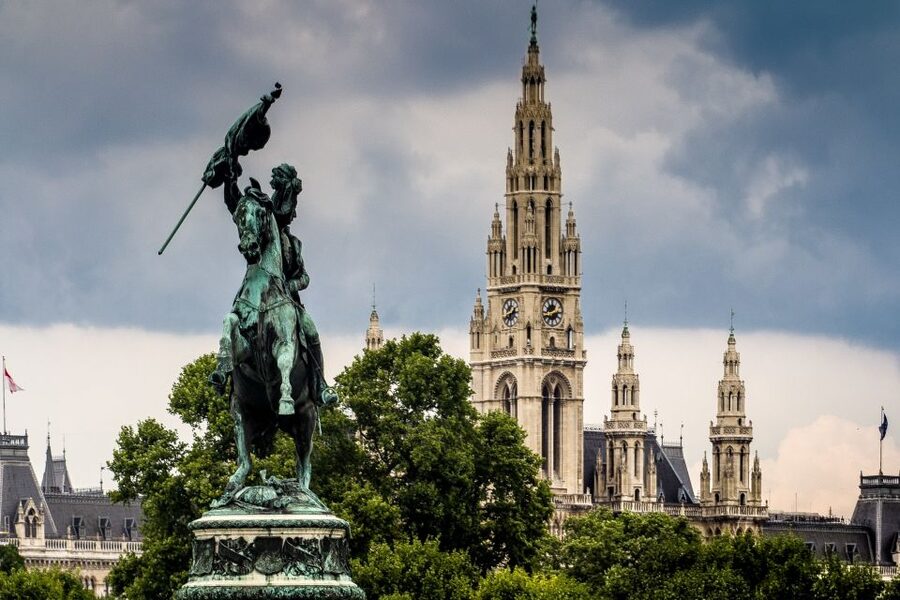 Vienna: World War II Historical Walking Tour - Key points to know before booking
