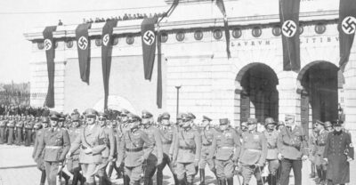 World War II Historical Walking Tour