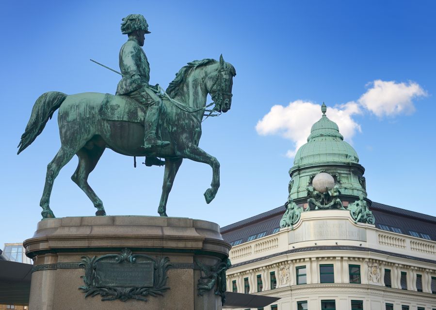 Vienna: World War II Historical Walking Tour - How much walking and standing to expect