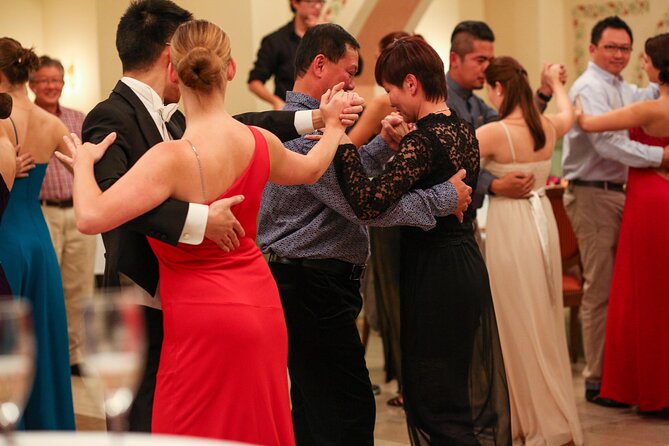 Viennese Waltz Workshop - Key points to know before you book