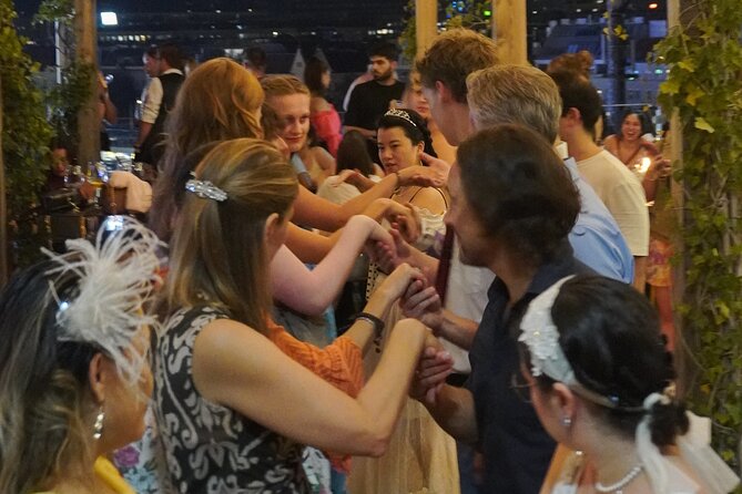 Viennese Waltz Workshop - Meeting at Griechengasse 6 in central Vienna