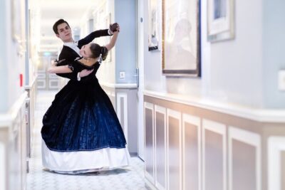 Viennese Waltz Workshop