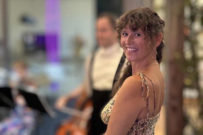 Viennese Waltz Workshop - Is $59.13 good value?