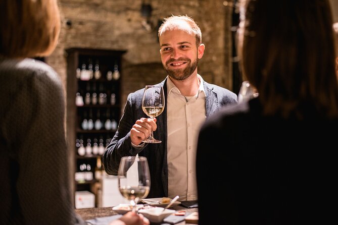 Viennese Wine Tasting in a Private Hidden Wine Cellar - Time, price, and the shorter option