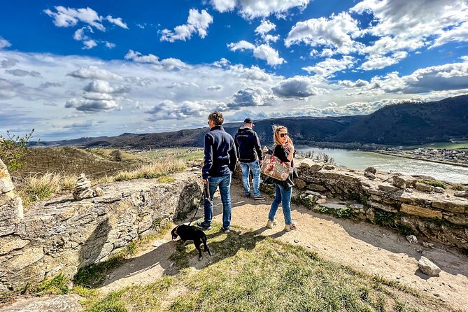 Wachau for Adventurers - Meeting Karin at U4 Hütteldorf