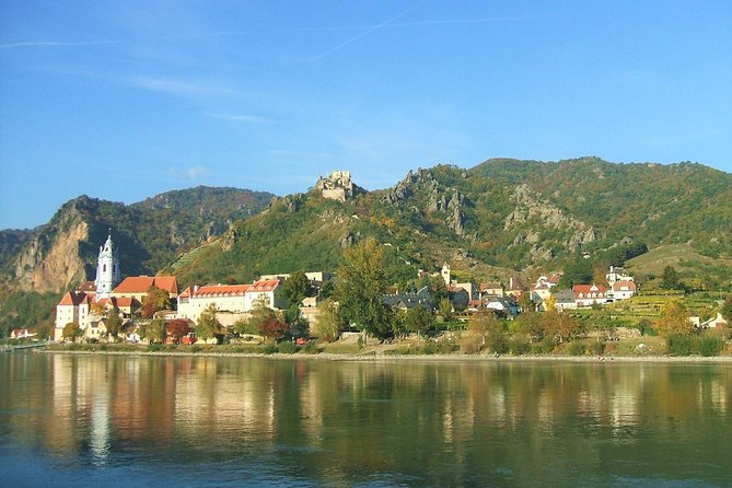 Wachau Valley Kayak & Wine Tour - Spitz brings the wine tasting
