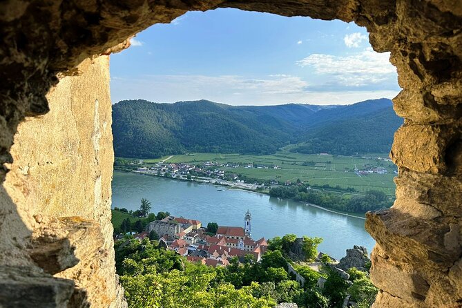 Wachau Valley Kayak & Wine Tour - A lunch stop in a historic hamlet