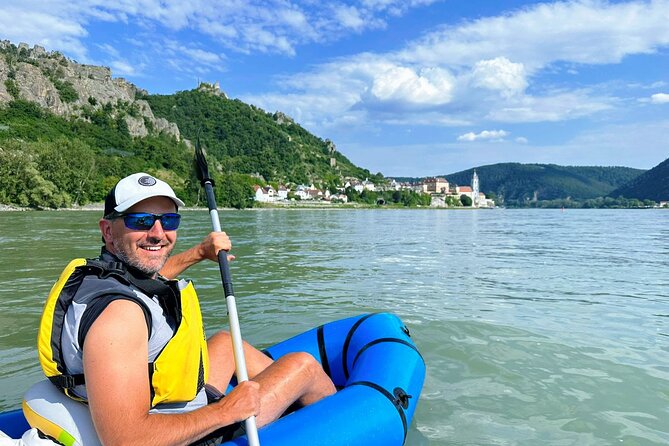 Wachau Valley Kayak & Wine Tour - Dürnstein, the day’s grand finish