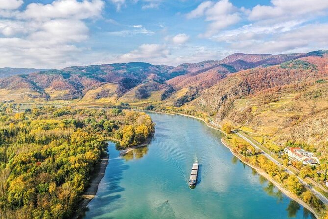 Wachau Valley Private Tour With Melk Abbey Visit and Wine Tastings from Vienna - The drive west in a private minivan