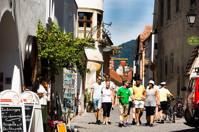 Wachau Valley Small-Group Tour and Wine Tasting from Vienna - The valley’s oldest church and quieter scenery
